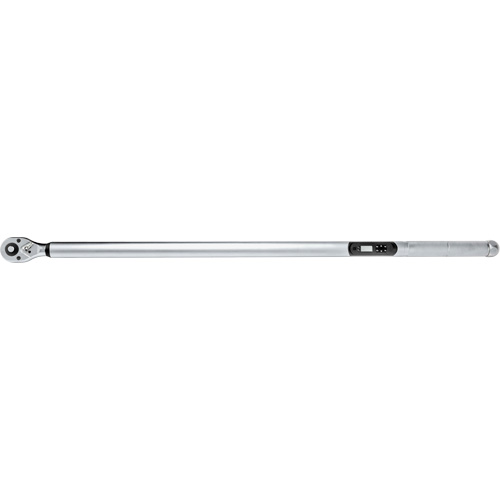 Cl&eacute; dynamom&eacute;trique, &eacute;lectronique, Entraînement 3/4" carr&eacute;, 70 - 750 lb-pi Pathway Supply LP