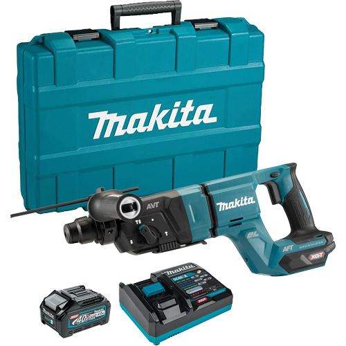 Marteau rotatif avec moteur sans balai XGT, 40 V, 1-1/8", 2 lb-pi, 0-980 tr/min Pathway Supply LP