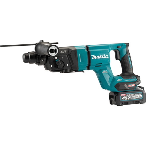 Marteau rotatif avec moteur sans balai XGT, 40 V, 1-1/8", 2 lb-pi, 0-980 tr/min Pathway Supply LP