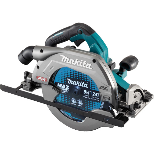 XGT Brushless Cordless Circular Saw with Guide Rail Base (Tool Only), 9-1/4", 40 V Pathway Supply LP