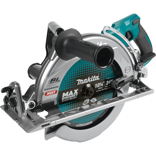 XGT Rear-Handle Circular Saw with Brushless Motor, 10-1/4", 40 V Pathway Supply LP