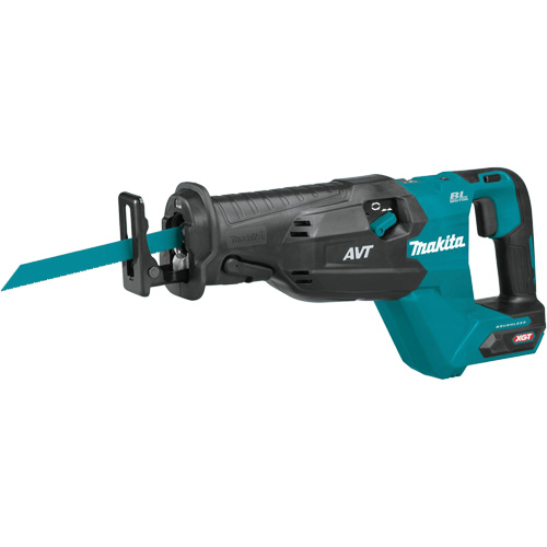 Scie alternative sans fil avec moteur sans balai XGT (outil seulement), 40 V, Lithium-ion Bloc-pile, 0-3000 coups/min Pathway Supply LP