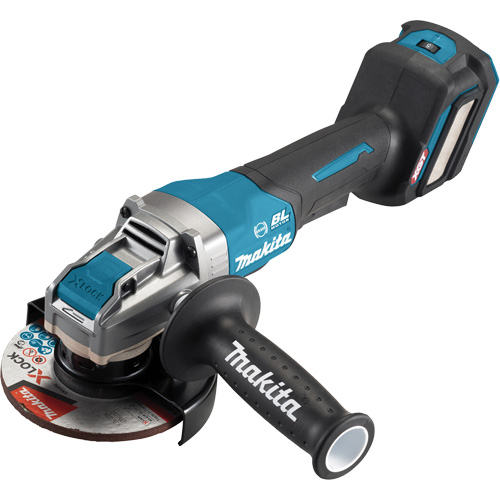 Meuleuse dangle avec interrupteur &agrave; palette XGT X-Lock (outil seulement), Roue de 5", 40 V Pathway Supply LP