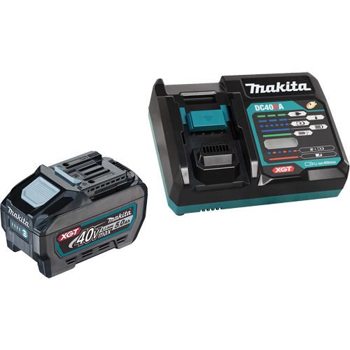 Trousse de batterie XGT 5 Ah et chargeur rapide Pathway Supply LP