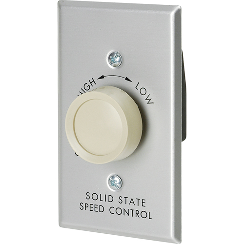 CONTROLE VITESSE 6 AMPSPOUR VENTILATEUR PLAFOND Pathway Supply LP