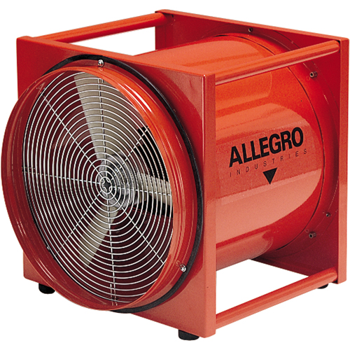 Axial Blowers, 2 HP, 7500 CFM Pathway Supply LP