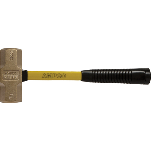 Double-Face Engineer's Hammer, 2.25 lbs. Head Weight, 14" L Pathway Supply LP