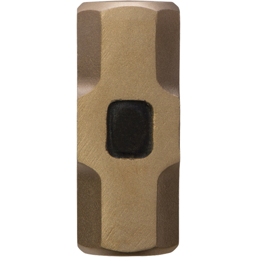 Double-Face Engineer's Hammer, 2.25 lbs. Head Weight, 14" L Pathway Supply LP