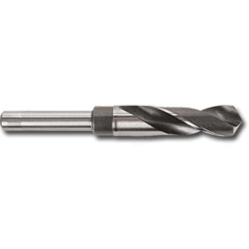 Reduced Shank Prentice Drill Bit, 5/16", High Speed Steel, 1-7/16" Flute Pathway Supply LP