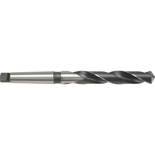 Morse Taper Shank Drill Bit, 1/8", High Speed Steel Pathway Supply LP
