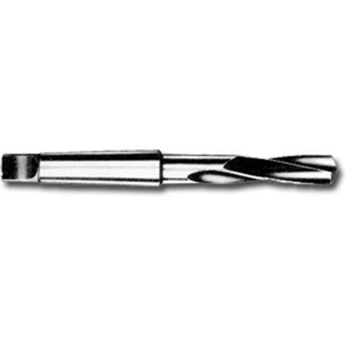 Armour Piercing Taper Shank Drill Bit, 7/16", Cobalt, 3" Flute Pathway Supply LP