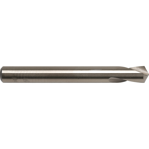 Straight Shank Spotting Drill, 10 mm, High Speed Cobalt Pathway Supply LP