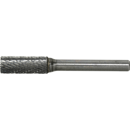 Fraise au carbure dur, SB-12, 1/8" Dia., 1/4" Tige, 5/8" Prof. de la coupe Pathway Supply LP
