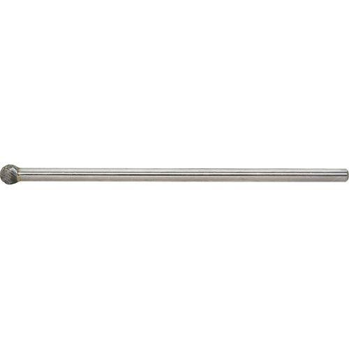 Solid Carbide Burr, SD-1L6, 1/4" Dia., 3/16" Depth of Cut Pathway Supply LP