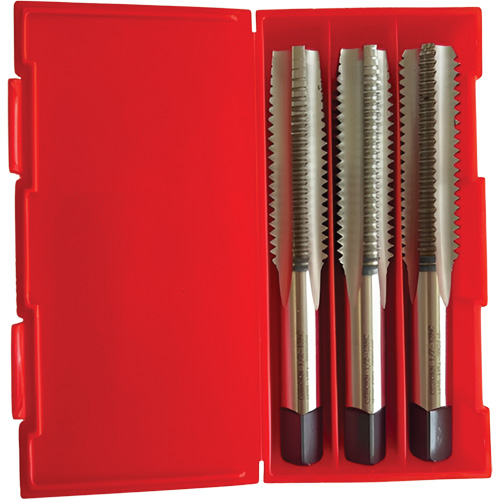 1/2-13 NC Warwick Hand Tap Set, 3 pcs. Pathway Supply LP