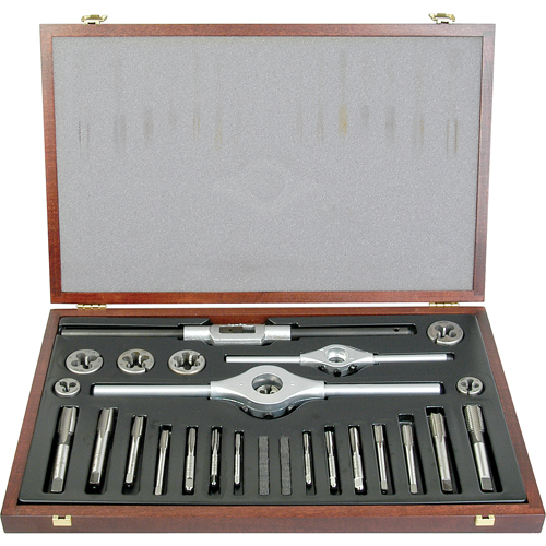 Hand Tap & Die Set Pathway Supply LP
