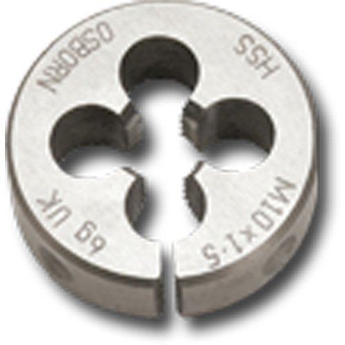 Fili&egrave;re ronde, Filet de 5/16"-22, Acier rapide Pathway Supply LP