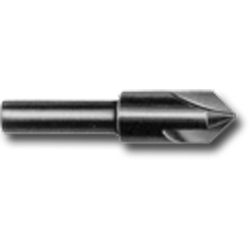 Countersink, 1", High Speed Steel, 82° Angle, 3 Flutes Pathway Supply LP