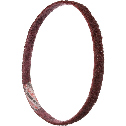 Courroies de traitement des surfaces Scotch-Brite Pathway Supply LP