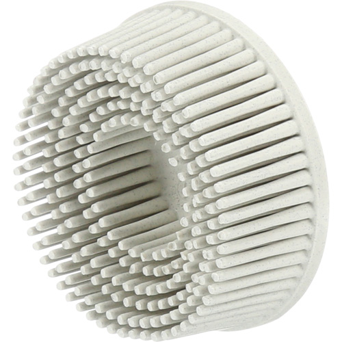 Scotch-Brite Roloc Bristle Discs, 120 Grit, 2" Dia. Pathway Supply LP