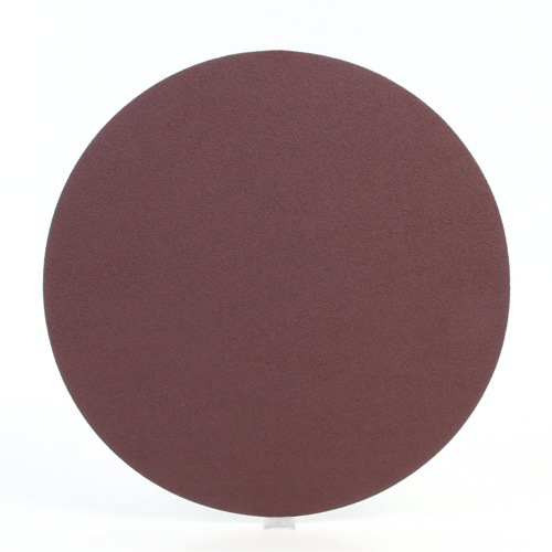 Disque en toile PSA 248D, 12" dia., Grain 80, Oxyde d'aluminium Pathway Supply LP