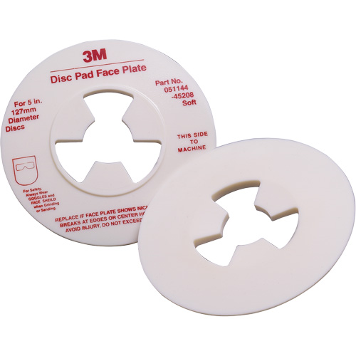Disc Pad Face Plate, 45208 Pathway Supply LP