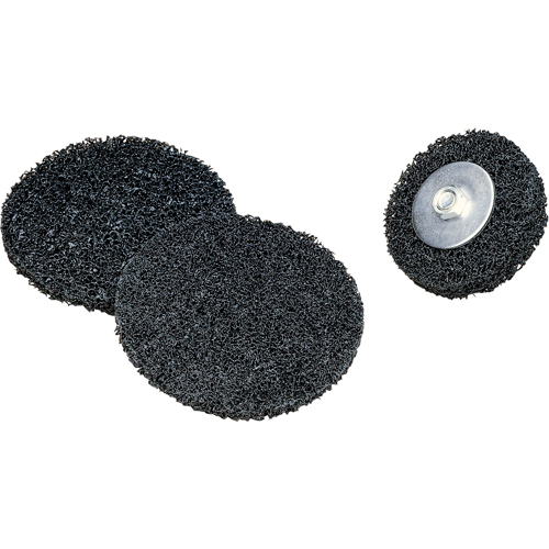 Scotch-Brite Clean & Strip Discs, 6" Dia., Extra Coarse Grit, Silicon Carbide Pathway Supply LP