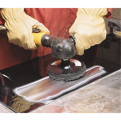 Surface Blending- Scotch-Brite Coating Removal Discs, 4-1/2" Dia., Extra Coarse Grit Pathway Supply LP
