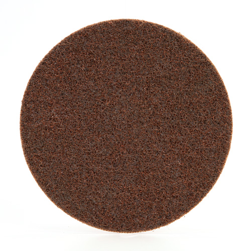 Scotch-Brite Surface Conditioning Disc, 7" Dia., Coarse Grit, Aluminum Oxide Pathway Supply LP