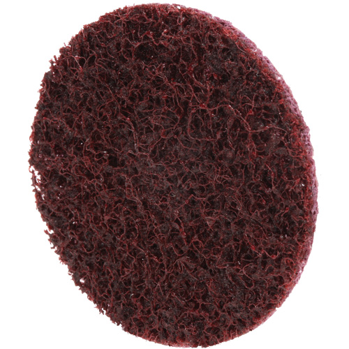 Disque de conditionnement de surface Scotch-Brite Roloc, 2" dia. Pathway Supply LP
