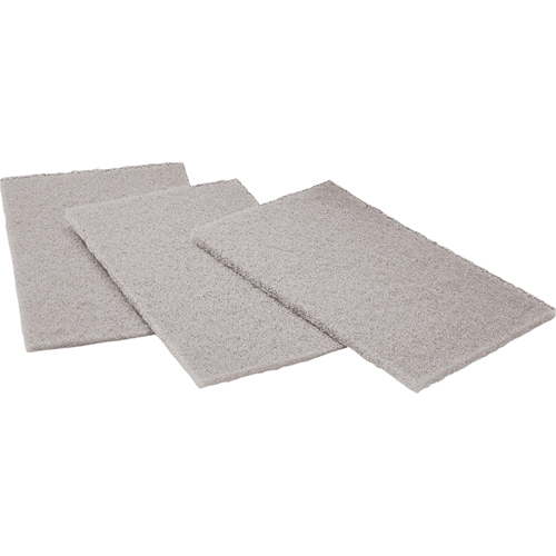 Scotch-Brite Hand Pads, Silicon Carbide, 6" x 9", Ultra Fine Grit Pathway Supply LP