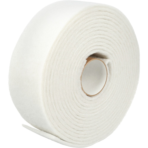 Ruban de nettoyage et de finition Scotch-Brite, Nettoyage, 4" la x 30' lo Pathway Supply LP