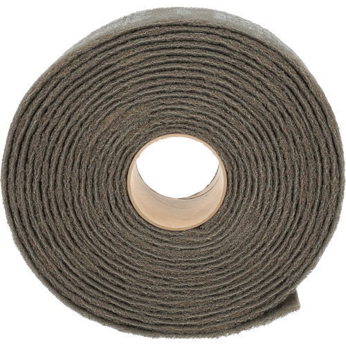 Ruban de nettoyage et de finition Scotch-Brite, Ultra fin, 4" la x 30' lo Pathway Supply LP