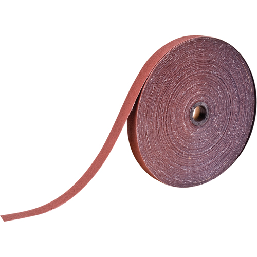Rouleaux d'atelier - Feuilles abrasives 314D pour professionels, 1" la x 150' lo, Grain 100J Pathway Supply LP