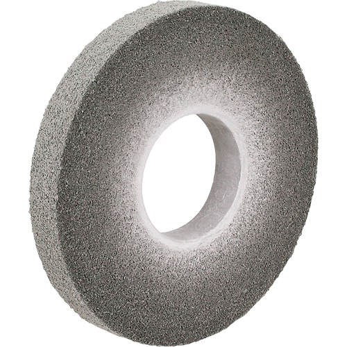 Scotch-Brite EXL Deburring Wheel, 8" x 2", 3" Arbor Pathway Supply LP