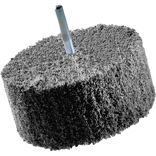 Scotch-Brite Multi-Finishing Wheels, 8" x 2", 3" Arbor Pathway Supply LP