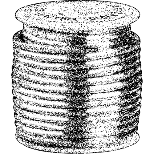 95/5 Plumbing Solder, Lead-Free, 95% Tin 5% Antimony, Solid Core, 0.117" Dia. Pathway Supply LP