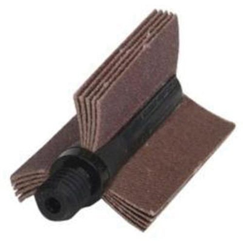 Plain Flap B-405 Bore Polisher, Aluminum Oxide, 120 Grit, 1-3/4" x 1-1/2" Pathway Supply LP