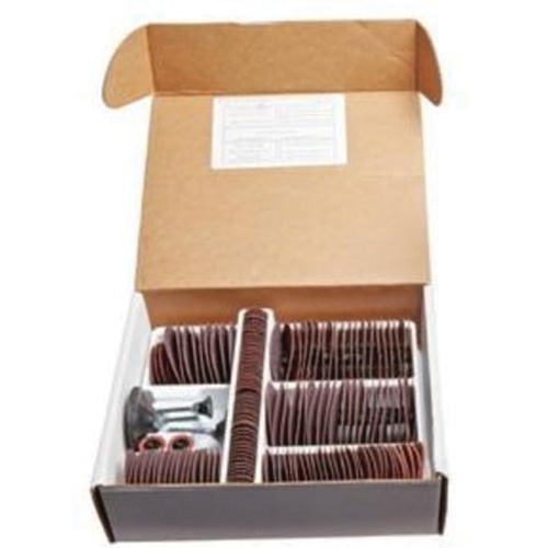 Trousse d'essai de support de meule &agrave; changement rapide PowerLock Pathway Supply LP