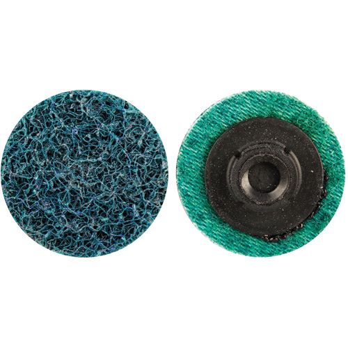 Surface Prep Quick-Change Disc, 1" Dia., Very Fine Grit, Aluminum Oxide Pathway Supply LP