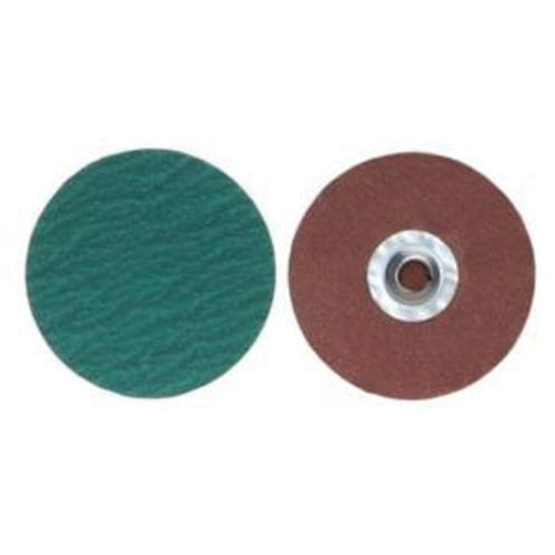 Disques &agrave; changement rapide, 3" dia., Grain 36, Alumine de zirconium Pathway Supply LP