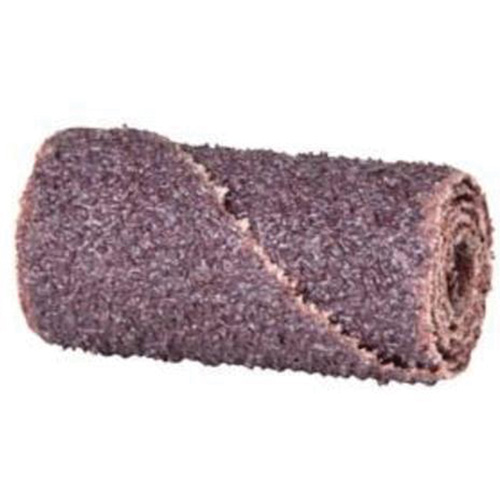 ALO Cartridge Roll, 150 Grit, 3/4" Dia., Aluminum Oxide, 1-1/2" L, 1/4" Arbor Pathway Supply LP