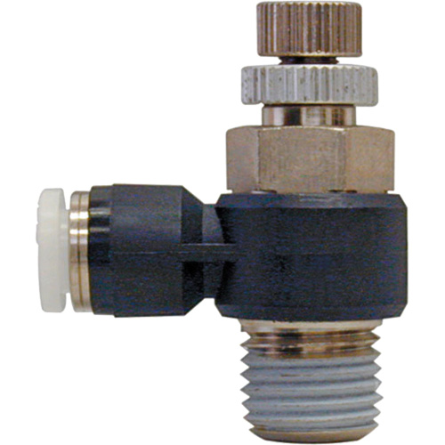 Vanne de contr&ocirc;le du d&eacute;bit, Sortie 1/4" NPT, 150 psi Pathway Supply LP