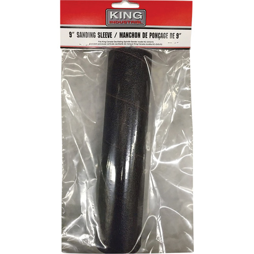 2" Wood Sanding Sleeve with 80 Grit Pathway Supply LP