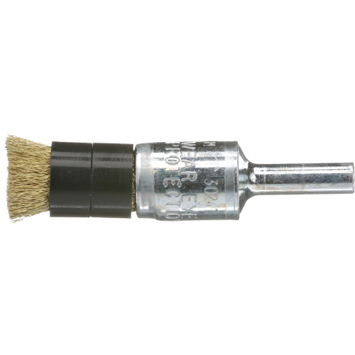 END BRUSH .005WIRE 1" .005WITH 2 BRIDLES Pathway Supply LP