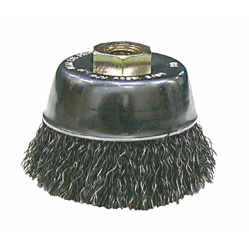 Brosses-boisseau &agrave; fils cr&ecirc;p&eacute;s - Petites rectifieuses &agrave; grande vitesse Pathway Supply LP
