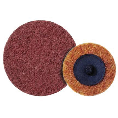 TWIST BLENDEX Conditioning Disc, 2" Dia., Coarse Grit, Aluminum Oxide Pathway Supply LP