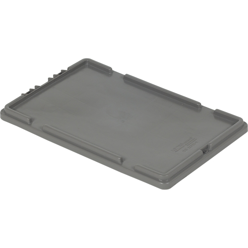 Polylewton Stack-N-Nest&reg; Containers - Covers Pathway Supply LP