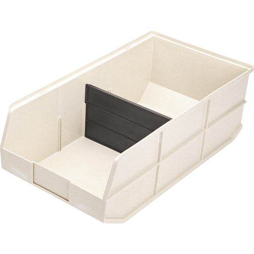 1800 Series Akro-Bin, 11" W x 7" H x 20-1/2" D, Beige Pathway Supply LP