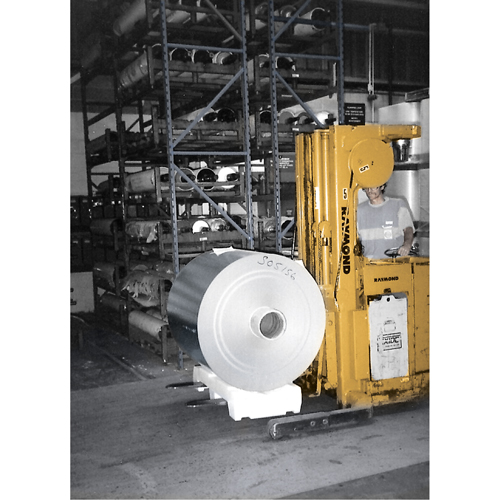 Roll Pallets Pathway Supply LP
